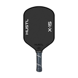 HUSTL X15 PRO 16mm Raw Carbon Gen 3 Technology Paddle