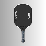 HUSTL X15 PRO 16mm Raw Carbon Gen 3 Technology Paddle