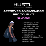 HUSTL Ambassador Program USA