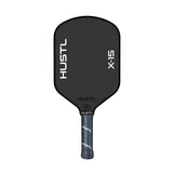HUSTL X15 PRO 16mm Raw Carbon Gen 3 Technology Paddle
