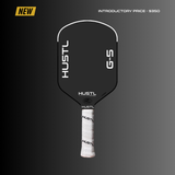 NEW HUSTL G-5 Pickleball Paddle – Spin, Precision & Assisted Power