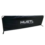 HUSTL PRO Pickleball Court Barriers (Pack of 2) – 3.05m x 0.92m