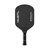 HUSTL Stealth Raw Carbon 16mm (Control) Black