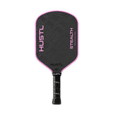 HUSTL Stealth Raw Carbon 16mm (Control) Pink