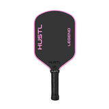 *Limited Edition* HUSTL Legend Raw Carbon 16mm Pink Edge Guard