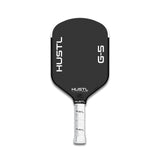 NEW HUSTL G-5 Pickleball Paddle – Spin, Precision & Assisted Power