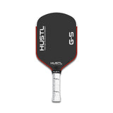 NEW HUSTL G-5 Pickleball Paddle – Spin, Precision & Assisted Power