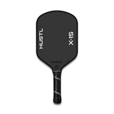 NEW HUSTL X-15 PRO 16mm Raw Carbon Gen 3 Technology Paddle