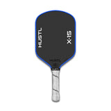 NEW HUSTL X-15 PRO 16mm Raw Carbon Gen 3 Technology Paddle