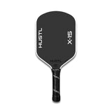 NEW HUSTL X-15 PRO 16mm Raw Carbon Gen 3 Technology Paddle
